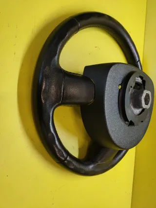 VOLANTE FORD TOURNEO CONNECT (PIEL-NEGRO)