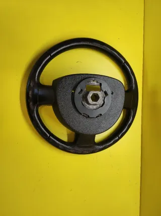 VOLANTE FORD TOURNEO CONNECT (PIEL-NEGRO)