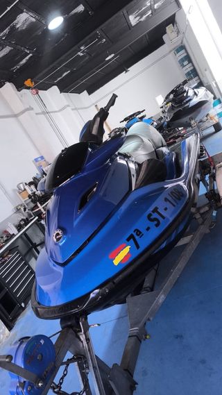 Sea Doo GTX LIMITED 215 2008  341 h
