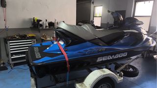 Sea Doo GTX LIMITED 215 2008  341 h