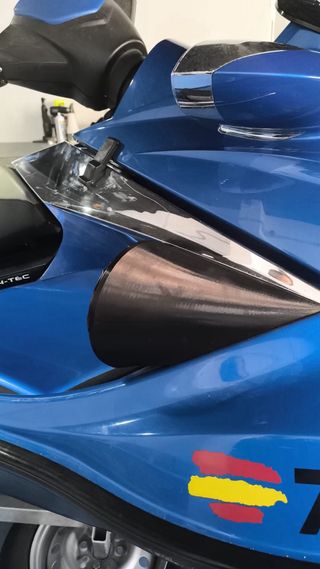 Sea Doo GTX LIMITED 215 2008  341 h