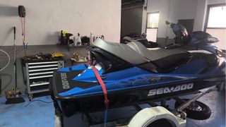 Sea Doo GTX LIMITED 215 2008  341 h