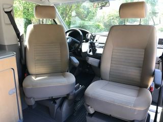 Volkswagen California 2006