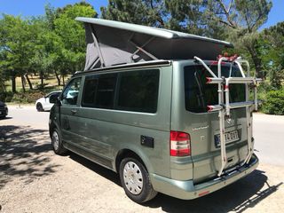 Volkswagen California 2006