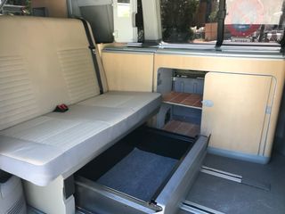 Volkswagen California 2006