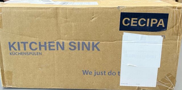 Fregadero Cecipa Acero Inoxidable - miniatura 5