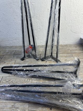 Patas para mesa Vevor