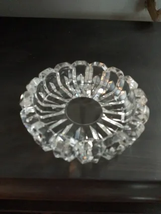 Svuotatasche in cristallo