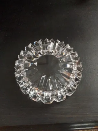 Svuotatasche in cristallo