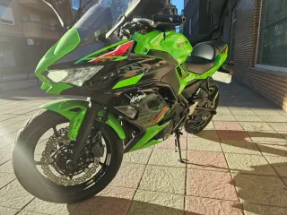 Kawasaki Ninja 650 KRT 2023
