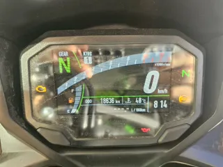 Kawasaki Ninja 650 KRT 2023