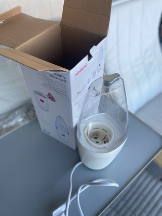 Miniland Calienta Biberones y Esterilizador