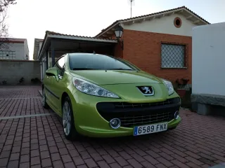 Peugeot 207 2007