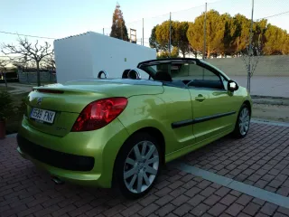Peugeot 207 2007
