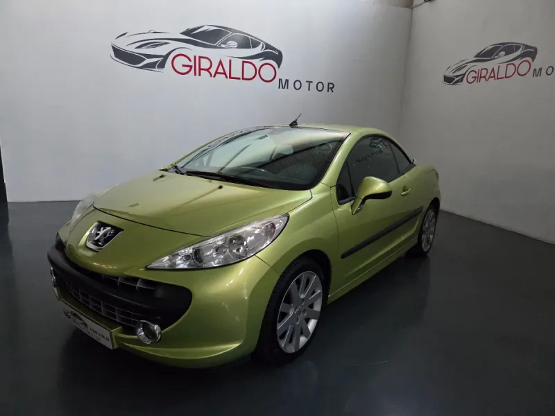 Peugeot 207 2007