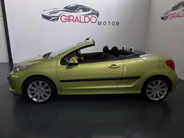Peugeot 207 2007