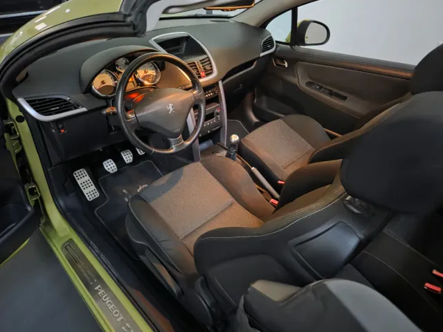 Peugeot 207 2007