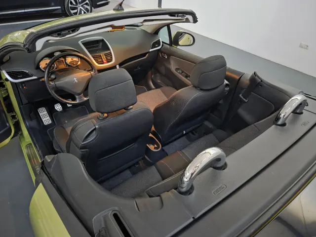 Peugeot 207 2007