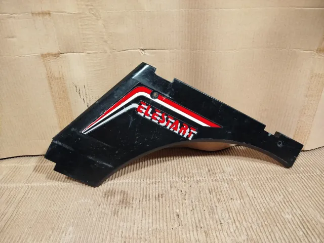 Tapa Lateral Izquierda Vespino Elestart