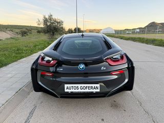 BMW i8 2015