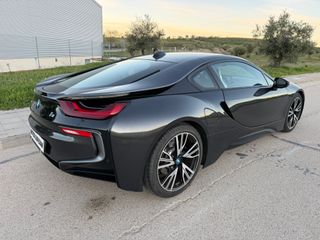BMW i8 2015