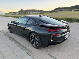 BMW i8 2015