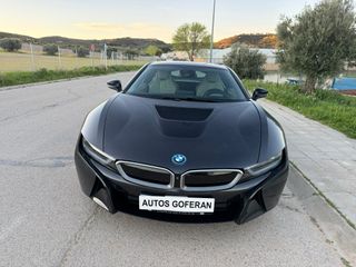 BMW i8 2015