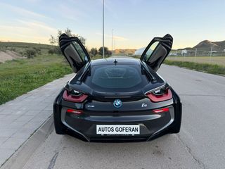 BMW i8 2015