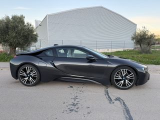 BMW i8 2015