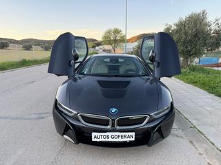 BMW i8 2015