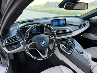 BMW i8 2015
