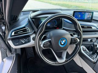 BMW i8 2015