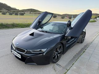 BMW i8 2015