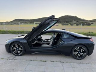 BMW i8 2015