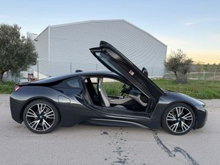 BMW i8 2015