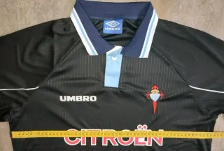 Camiseta Celta 1997-1998