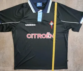 Camiseta Celta 1997-1998
