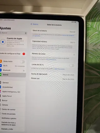 iPad Air M3 NUEVO 2025