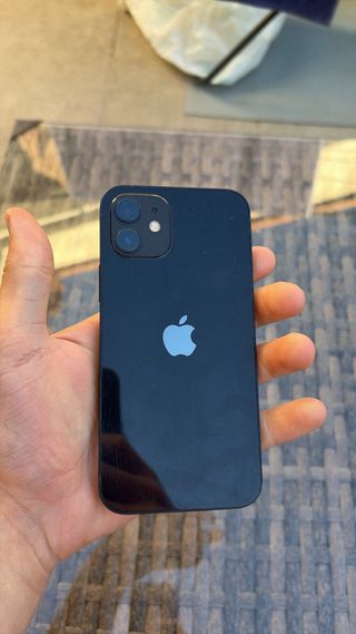 iPhone 12 Nero
