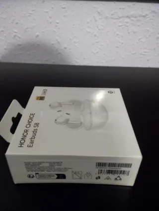 Honor Choice Earbuds S8 Bluetooth sin abrir