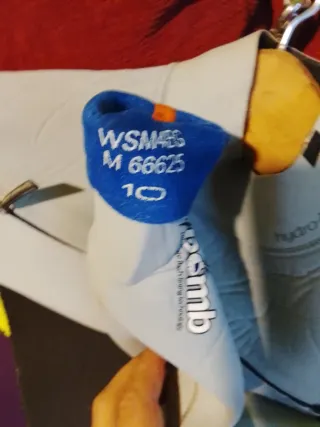 Neopreno Rip Curl Talla 10