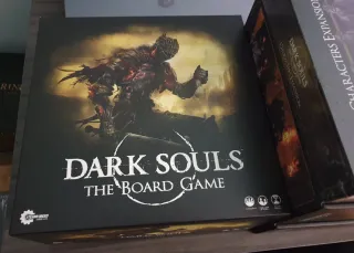 Lote Dark Souls The Board Game Expansiones