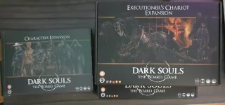 Lote Dark Souls The Board Game Expansiones
