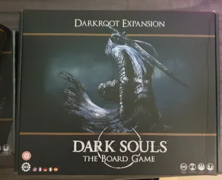 Lote Dark Souls The Board Game Expansiones