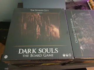 Lote Dark Souls The Board Game Expansiones