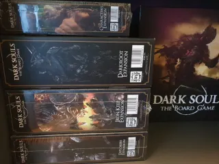 Lote Dark Souls The Board Game Expansiones