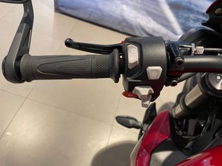 Triumph Street Triple 765 RS