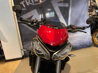 Triumph Street Triple 765 RS