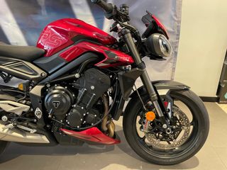 Triumph Street Triple 765 RS