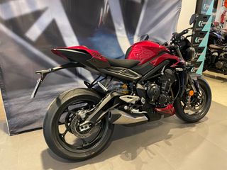 Triumph Street Triple 765 RS